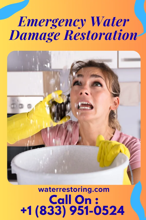 Emergency Water Damage Restoration in Preakness, NJ